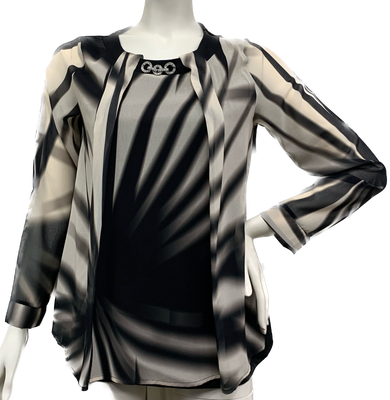 casacca gioiello Carla Ferroni 10400