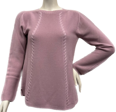 Maglione lana Carla Ferroni 4249