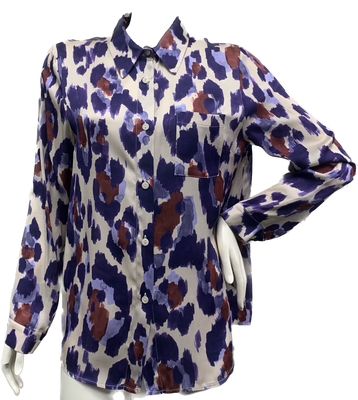 camicia carla ferroni 10436