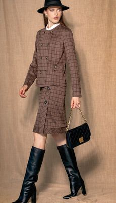 gonna a quadri Carla Ferroni 17808