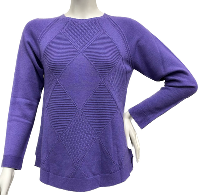 maglione lana Carla Ferroni 4219