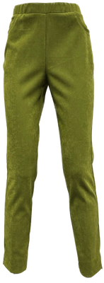 pantalone con elastico in vita Carla Ferroni 17164