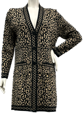 cappotto con tasche Carla Ferroni 26260