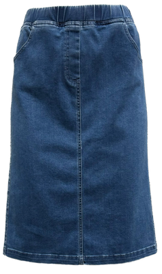 gonna jeans Carla Ferroni 17939