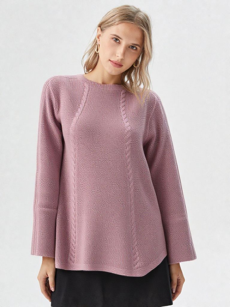 Maglione lana Carla Ferroni 4249