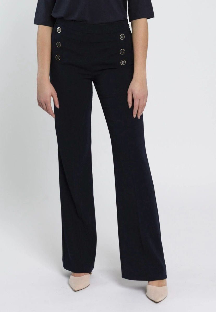 Pantalone Carla Ferroni 17563