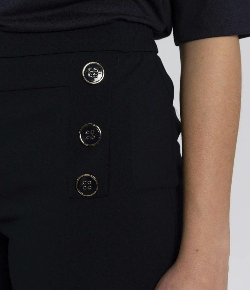 Pantalone Carla Ferroni 17563