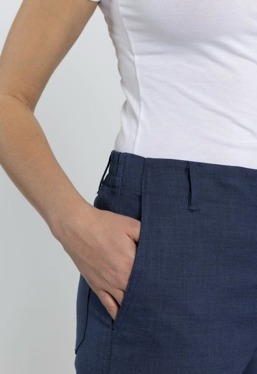 Pantalone Carla Ferroni 17622