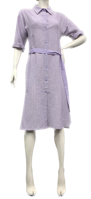 Vestito Scamiciato Carla Ferroni 17648