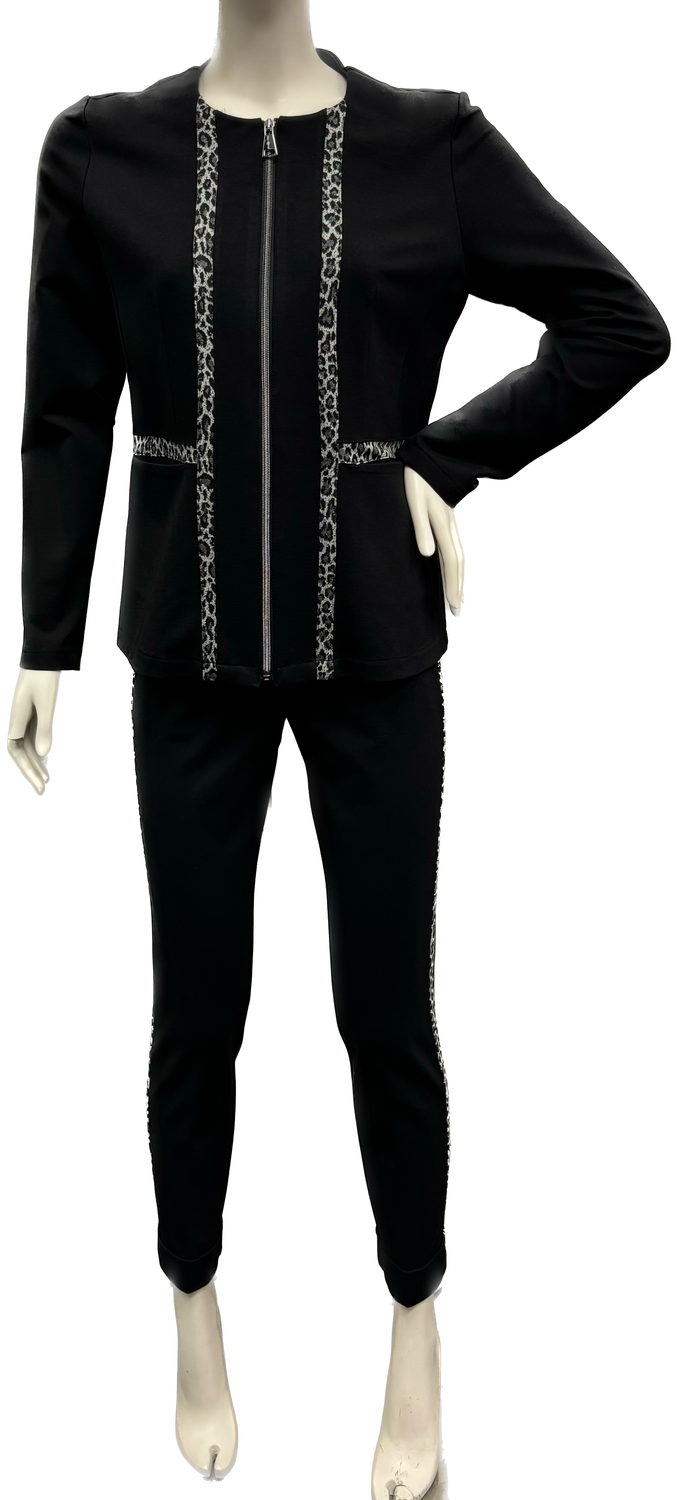 pantalone Carla Ferroni 17743