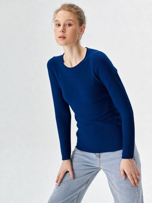 maglione lana Carla Ferroni 4300