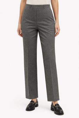 pantalone con elastico in vita Carla Ferroni 17811