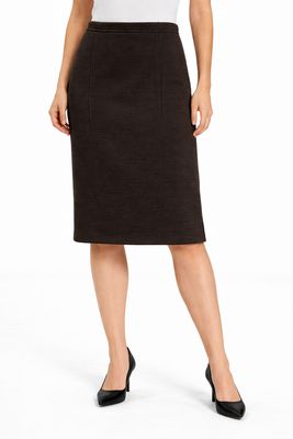 gonna in maglia foderata Carla Ferroni 12641