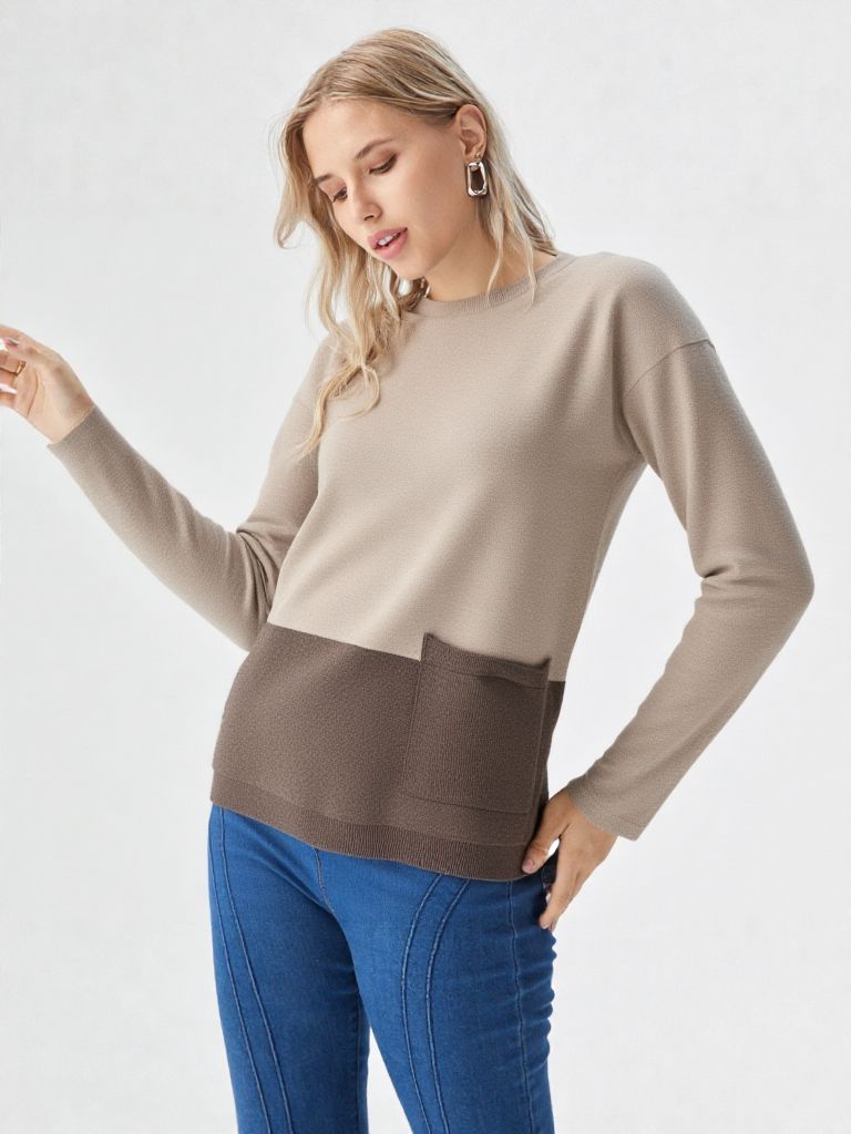 maglione Carla Ferroni 4321