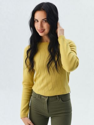 maglione lana Carla Ferroni 4209