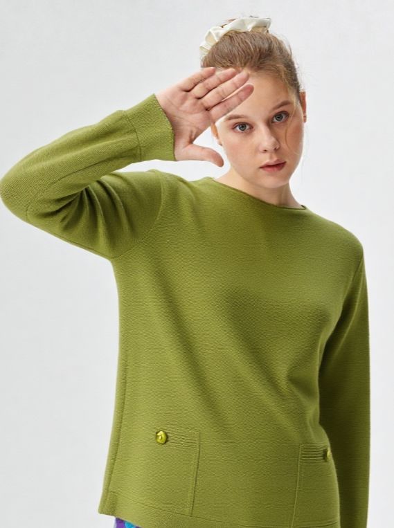 maglia lana Carla Ferroni 4264