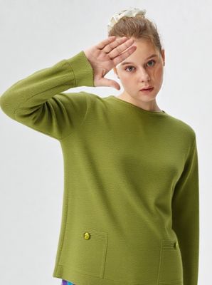 maglia lana Carla Ferroni 4264