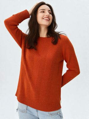 maglione lana Carla Ferroni 4208