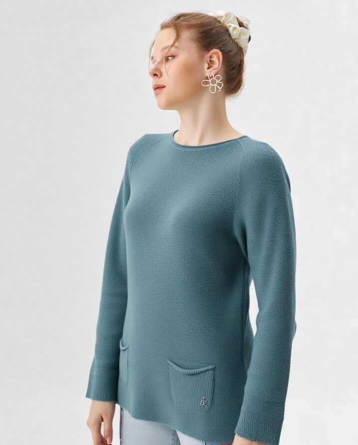 maglione lana Carla Ferroni 4103