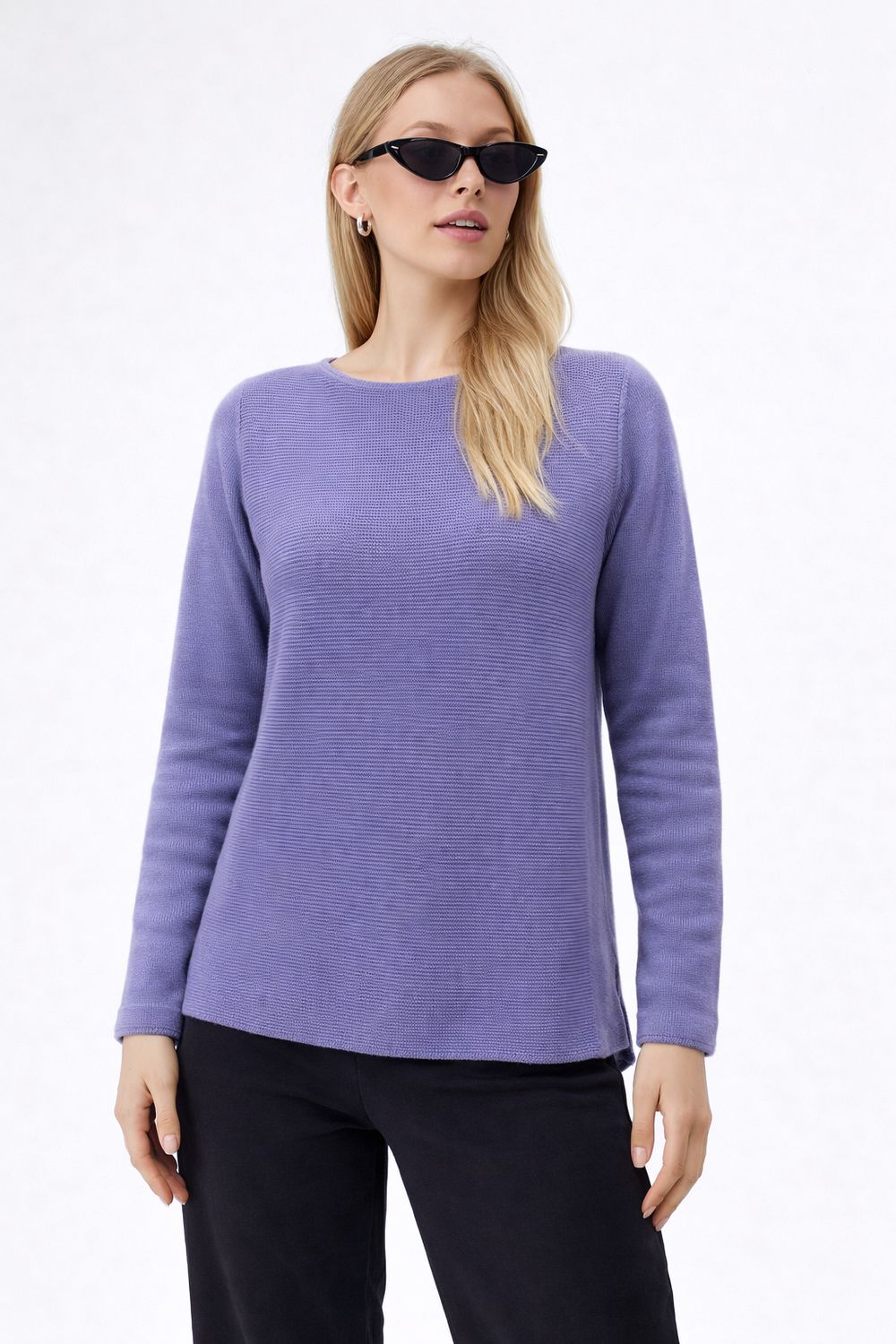 maglione lana Carla Ferroni 4119