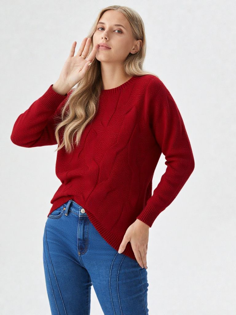 maglione Carla Ferroni 4247