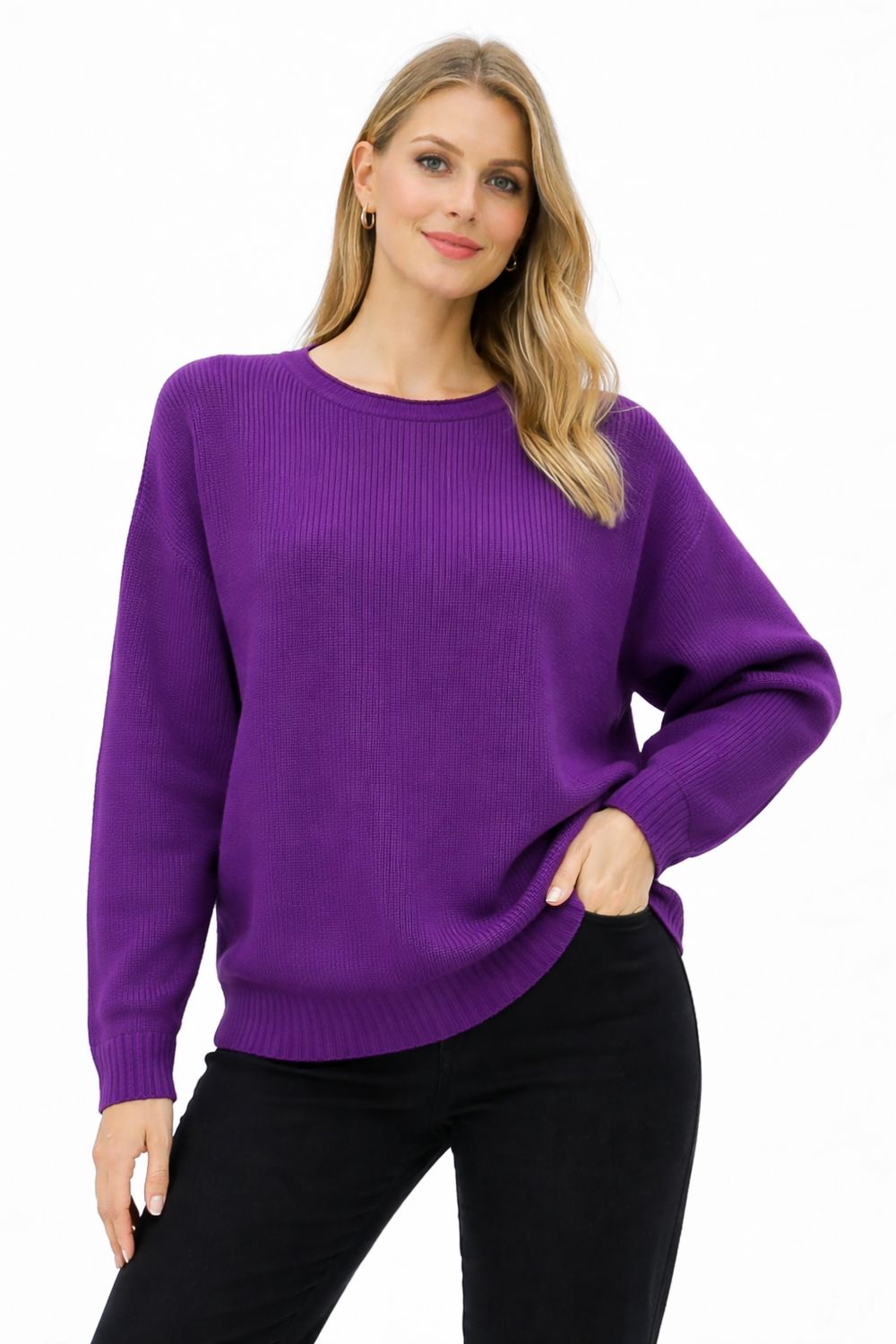 maglione Carla Ferroni 4253