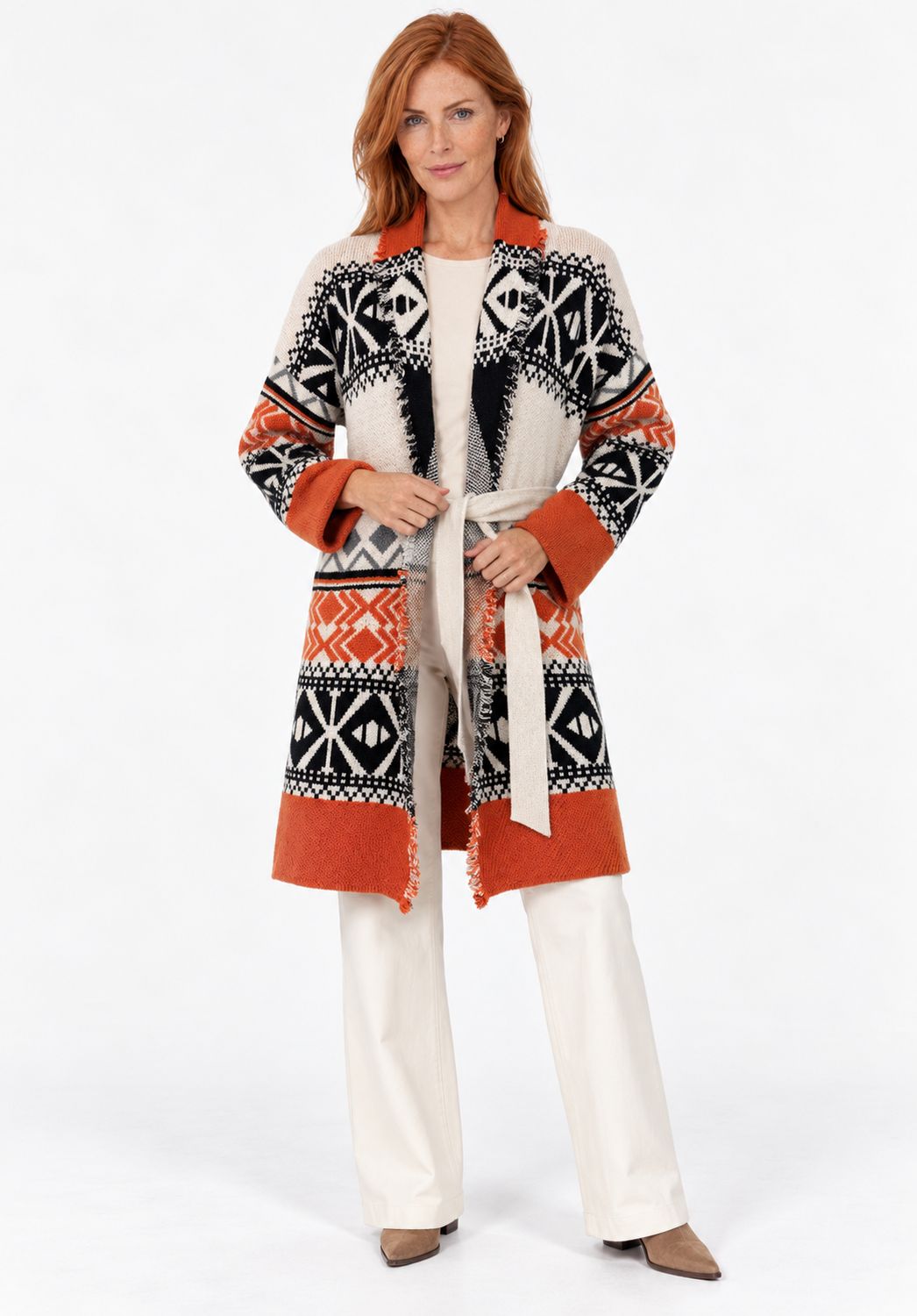 cardigan Carla Ferroni 26175