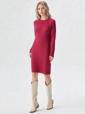 abito in lana Carla Ferroni 3944