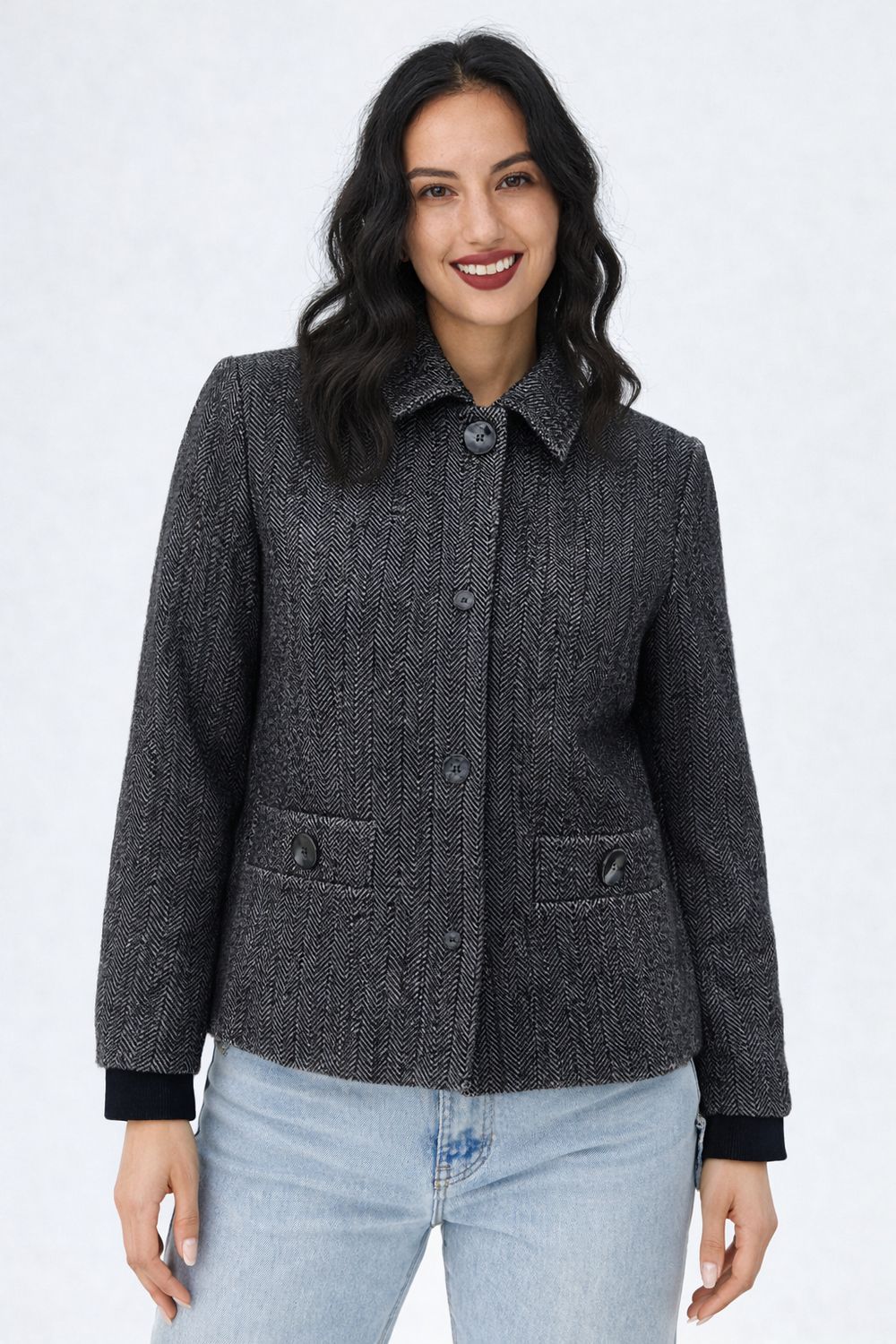 giacca Carla Ferroni 17820