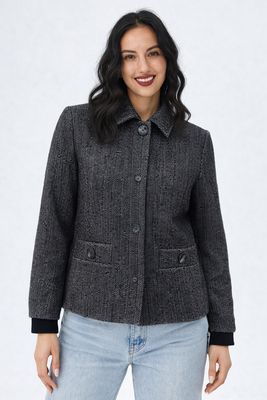 giacca Carla Ferroni 17820