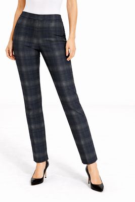 pantalone con elastico in vita Carla Ferroni 17824