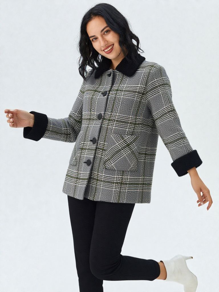 cappotto Carla Ferroni 17195