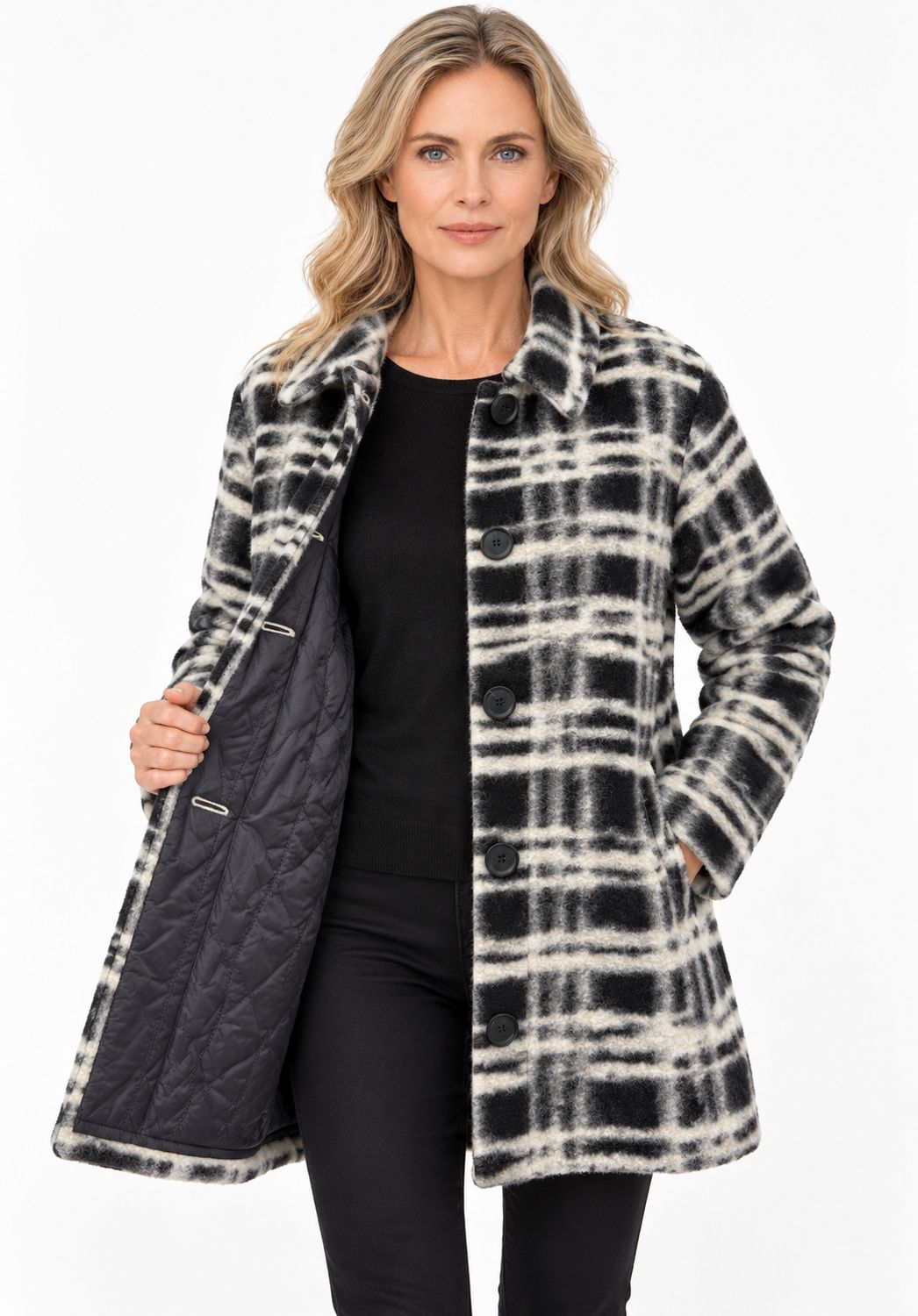 cappotto Carla Ferroni 16736