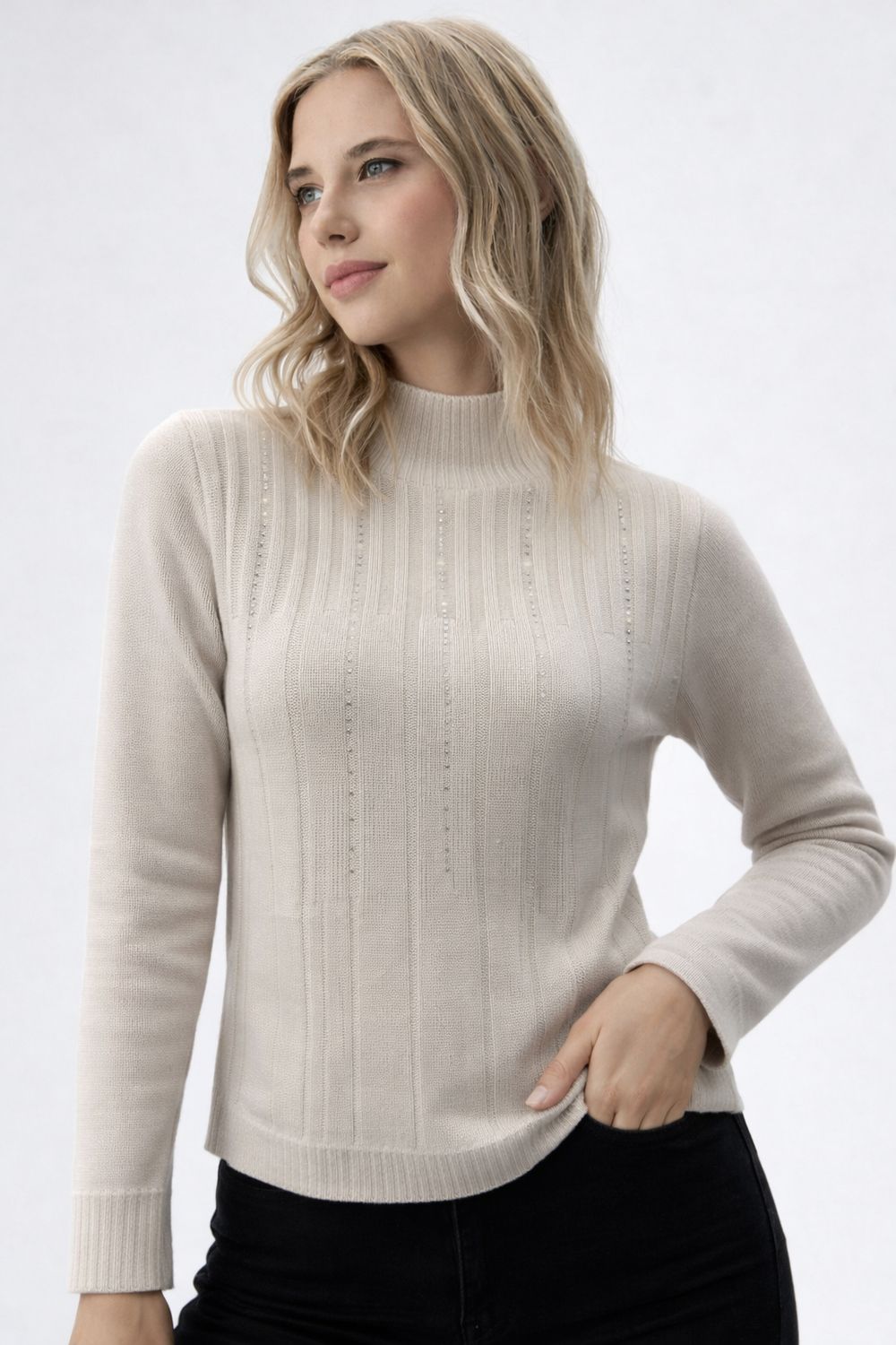 maglione Carla Ferroni 4339
