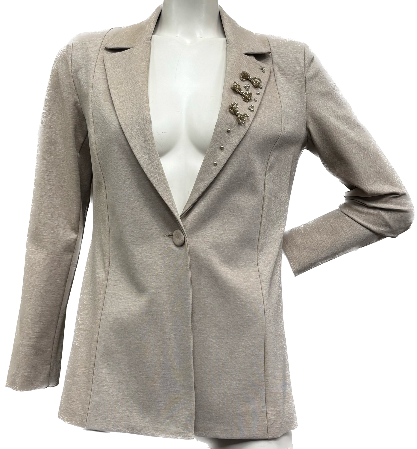 completo giacca pantalone Carla Ferroni 17887 17888