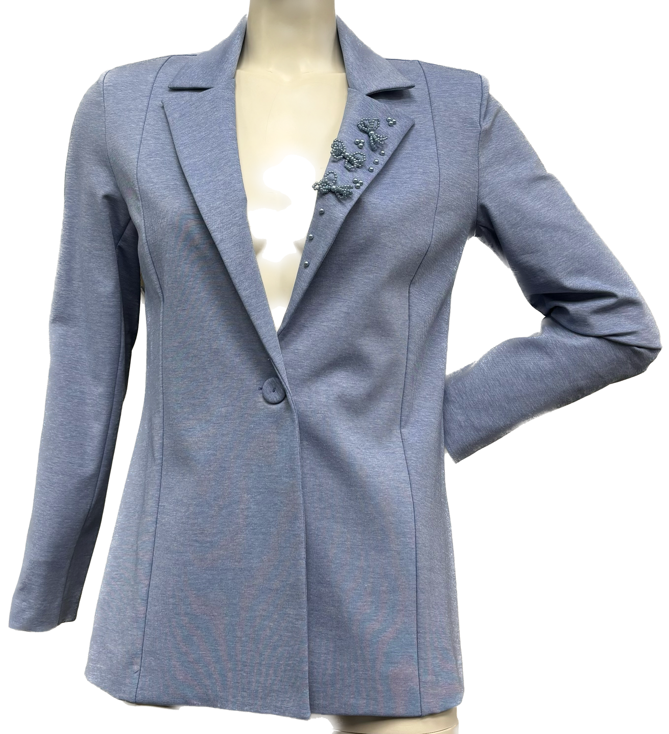 completo giacca pantalone Carla Ferroni 17887 17888