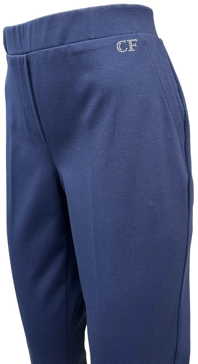 completo giacca pantalone Carla Ferroni 17887 17888