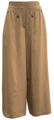pantalone con elastico in vita Carla Ferroni 17941