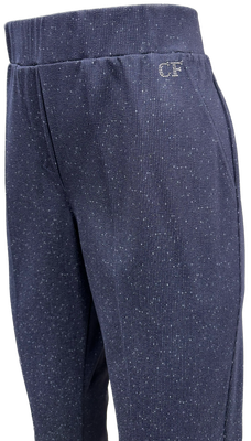 pantalone con elastico in vita Carla Ferroni 17884