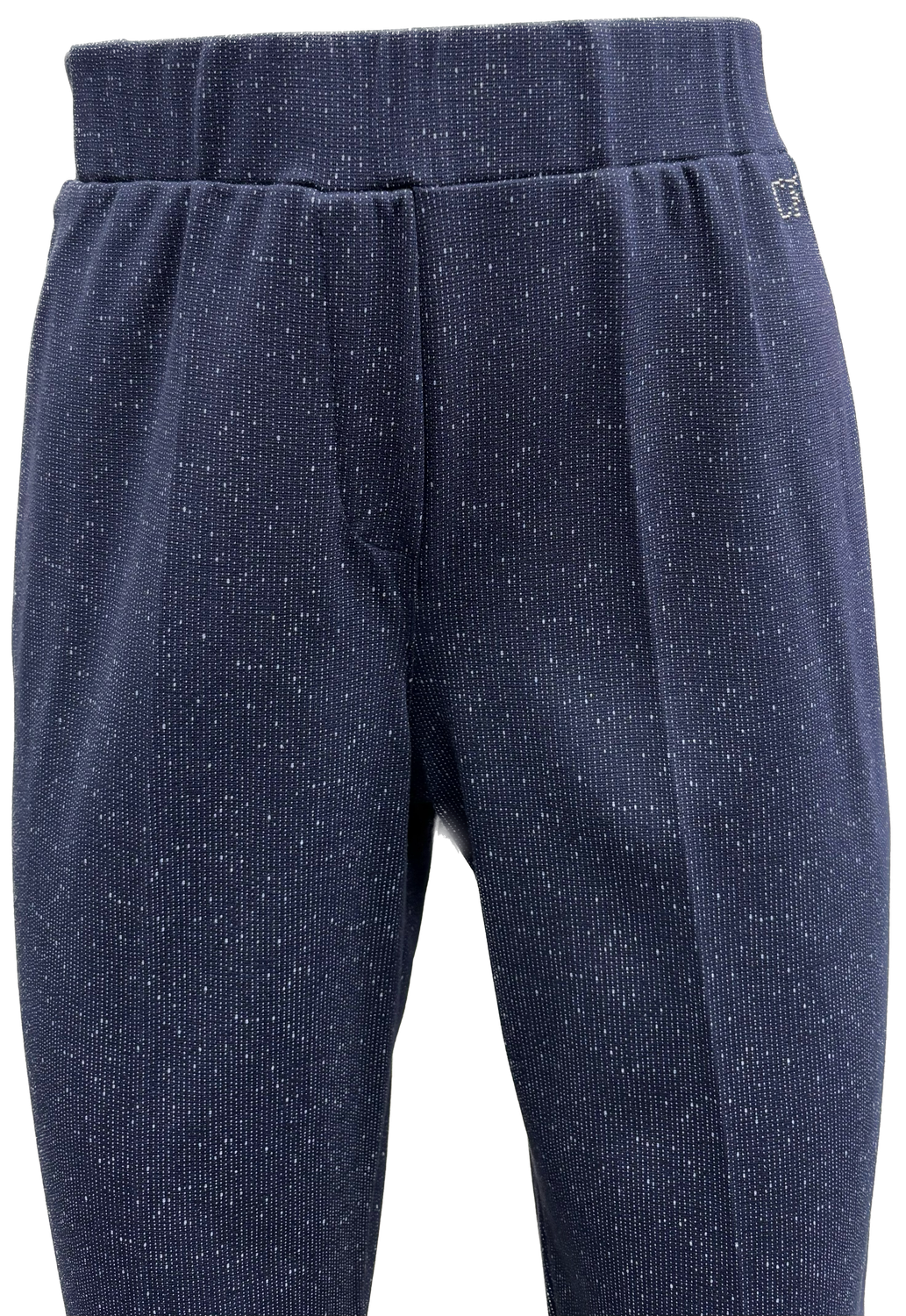 pantalone con elastico in vita Carla Ferroni 17884