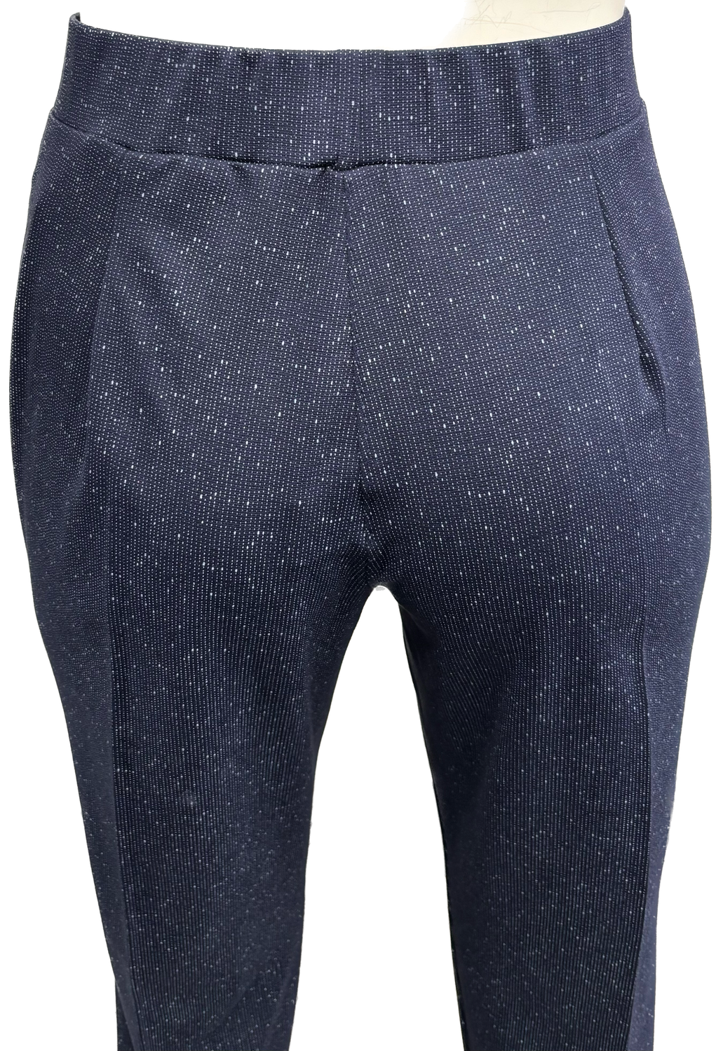 pantalone con elastico in vita Carla Ferroni 17884