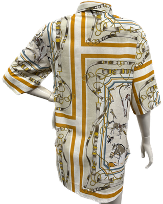 camicia Carla Ferroni 10560