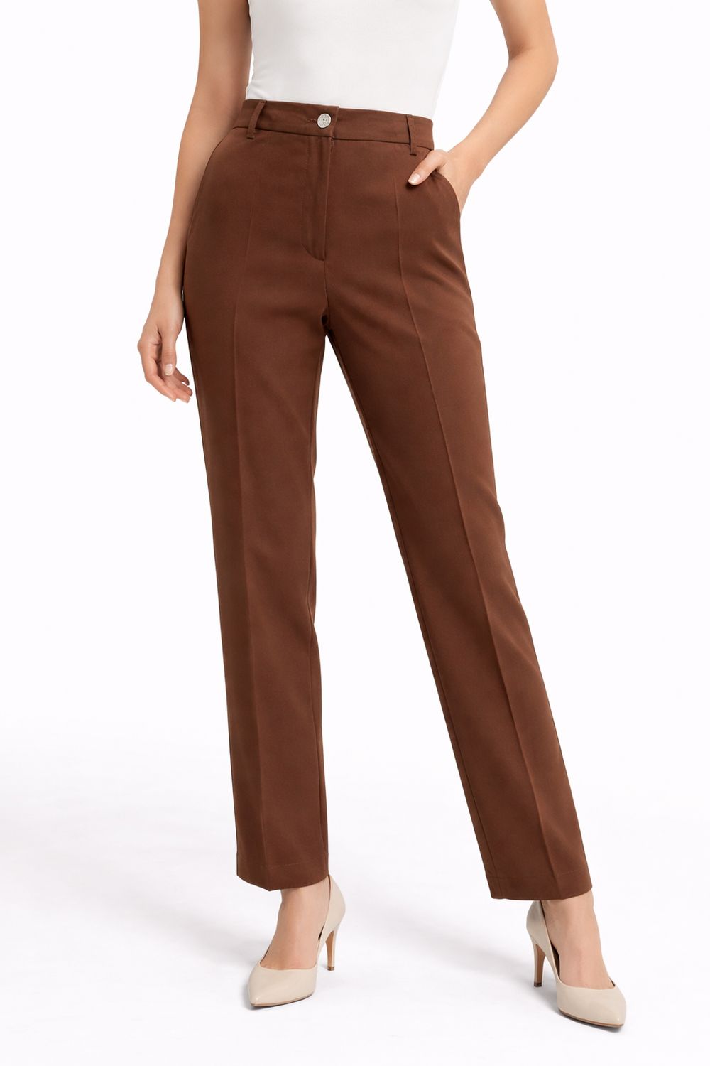 pantalone Carla Ferroni 17886