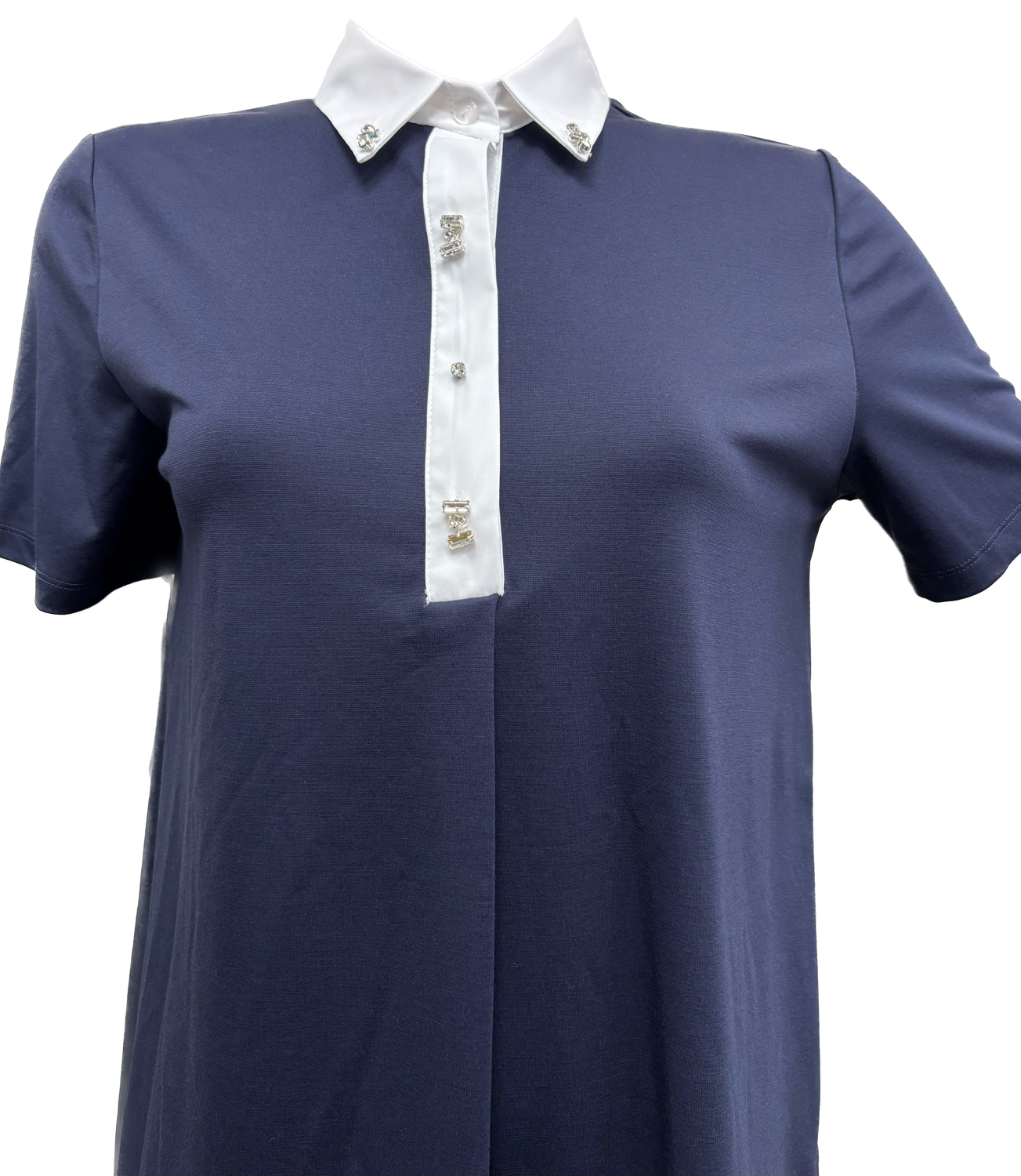 maglia casacca polo Carla Ferroni 10602
