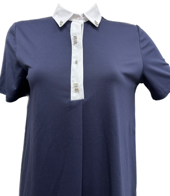 maglia casacca polo Carla Ferroni 10602