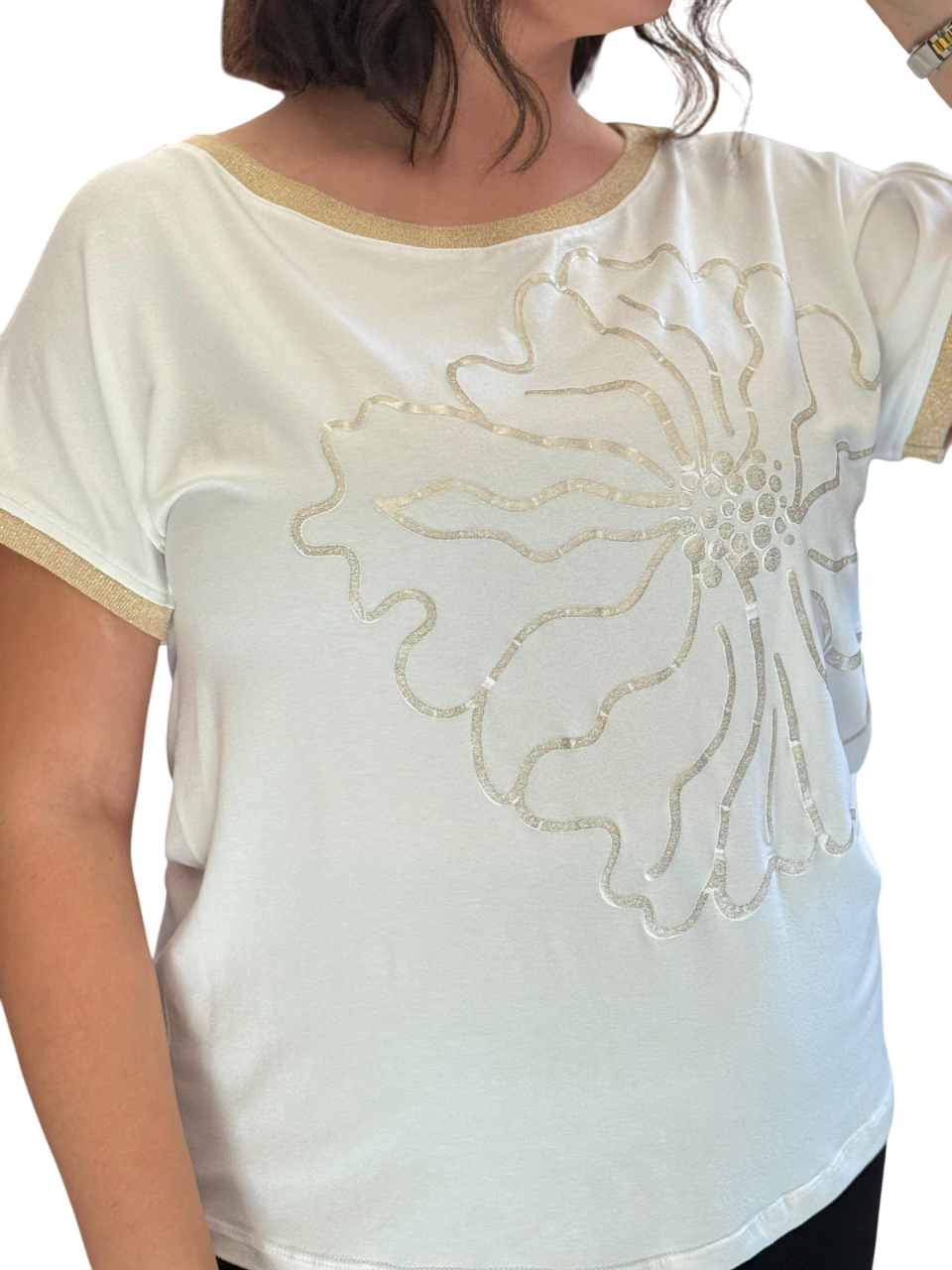 casacca maglia Carla Ferroni 10649