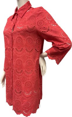 vestito abito scamiciato Carla Ferroni 32504