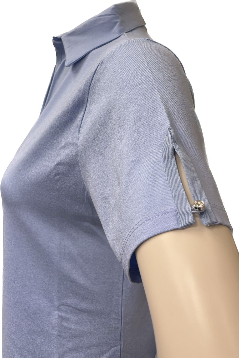 maglia polo Carla Ferroni 22145