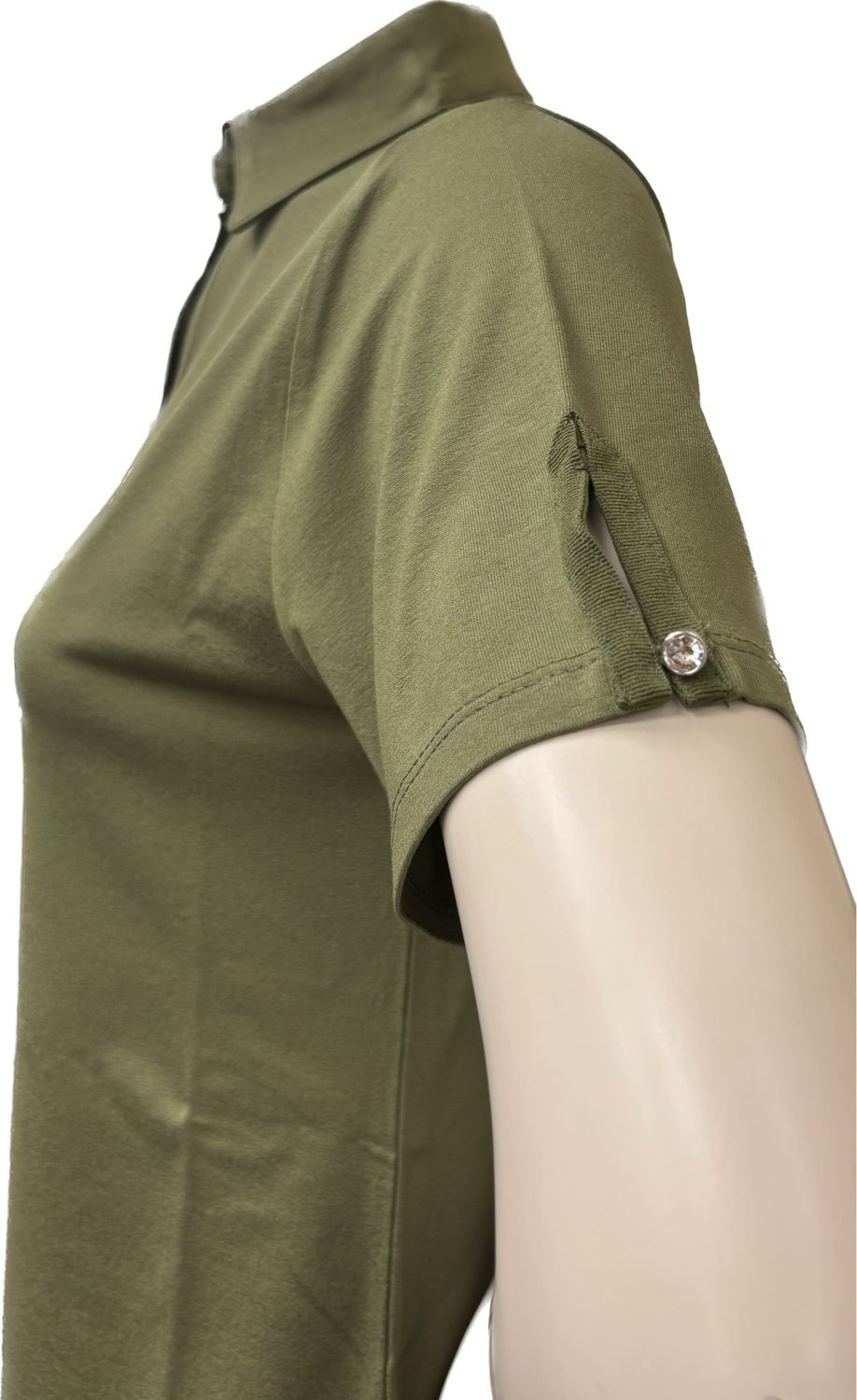 maglia polo Carla Ferroni 22145