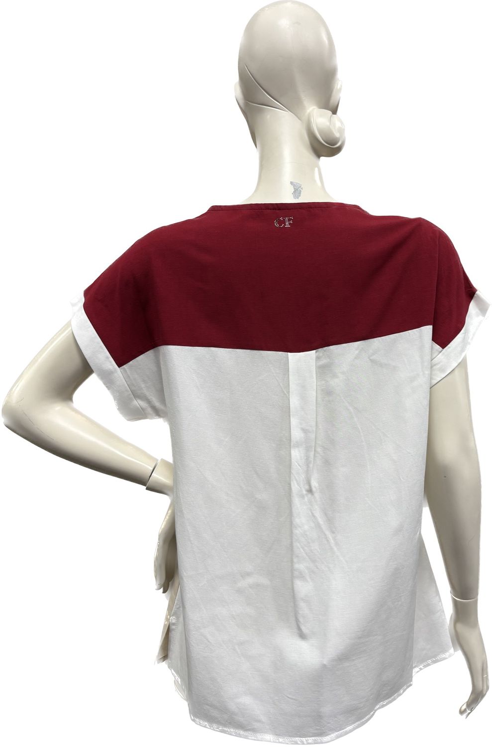 casacca maglia Carla Ferroni 10697